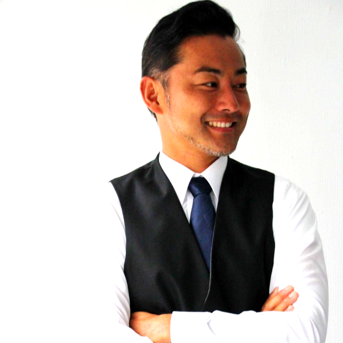 松永浩二The Tea Salonにてパフォーマンス