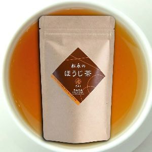 松永緑茶園のほうじ茶ティーバッグ