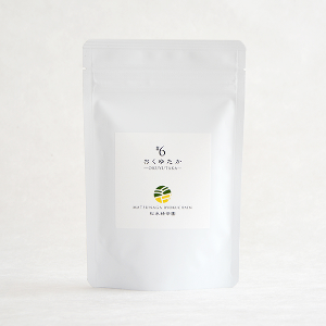 松永緑茶園の特上煎茶~金~