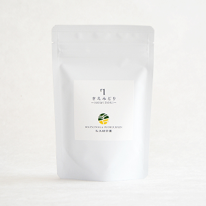 松永緑茶園の特上煎茶~金~