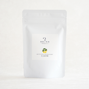 松永緑茶園の特上煎茶~金~