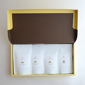 松永緑茶園の特上煎茶~金~