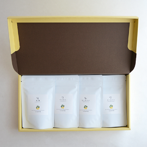 松永緑茶園の特上煎茶~金~