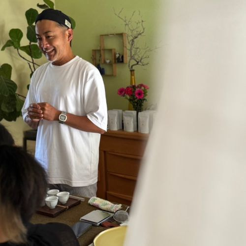 スカイマーク機内誌Vol.24松永緑茶園