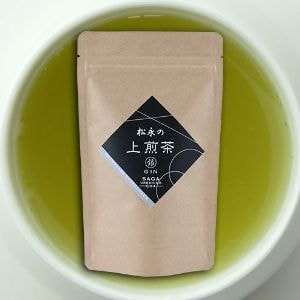 松永緑茶園の緑茶ティーバッグ