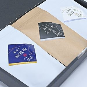 松永緑茶園の特上煎茶~金~