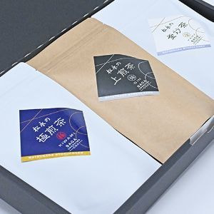 松永緑茶園の特上煎茶~金~